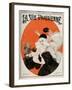 La Vie Parisienne, Cheri Herouard, 1922, France-null-Framed Giclee Print