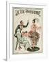 La Vie Parisienne, Cheri Herouard, 1924, France-null-Framed Giclee Print