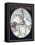 La Vie Parisienne, Cheri Herouard, 1924, France-null-Framed Stretched Canvas