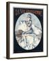 La Vie Parisienne, Cheri Herouard, 1924, France-null-Framed Giclee Print