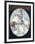 La Vie Parisienne, Cheri Herouard, 1924, France-null-Framed Giclee Print