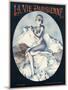 La Vie Parisienne, Cheri Herouard, 1924, France-null-Mounted Giclee Print