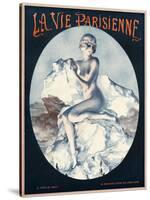 La Vie Parisienne, Cheri Herouard, 1924, France-null-Stretched Canvas