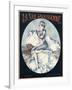 La Vie Parisienne, Cheri Herouard, 1924, France-null-Framed Premium Giclee Print