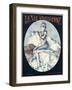 La Vie Parisienne, Cheri Herouard, 1924, France-null-Framed Giclee Print