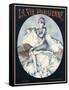 La Vie Parisienne, Cheri Herouard, 1924, France-null-Framed Stretched Canvas