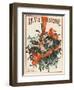 La Vie Parisienne, Cheri Herouard, 1924, France-null-Framed Giclee Print