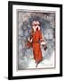 La Vie Parisienne, CHerouard, 1923, France-null-Framed Giclee Print