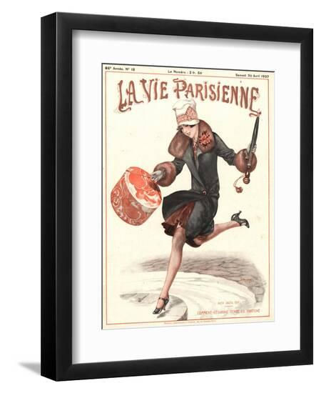 Premium Giclee Print, , large