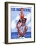 La Vie Parisienne, Erotica Sailors Swimwear Fashion Magazine, France, 1936-null-Framed Giclee Print