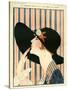 La Vie Parisienne, G Barbier, 1918, France-null-Stretched Canvas