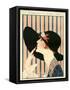 La Vie Parisienne, G Barbier, 1918, France-null-Framed Stretched Canvas
