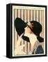 La Vie Parisienne, G Barbier, 1918, France-null-Framed Stretched Canvas