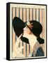 La Vie Parisienne, G Barbier, 1918, France-null-Framed Stretched Canvas