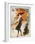 La Vie Parisienne, Georges Leonnec, 1919, France-null-Framed Giclee Print