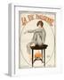 La Vie Parisienne, Georges Leonnec, 1919, France-null-Framed Giclee Print