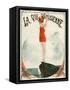 La Vie Parisienne, Georges Leonnec, 1919, France-null-Framed Stretched Canvas