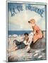 La Vie Parisienne, Georges Leonnec, 1919, France-null-Mounted Giclee Print