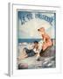 La Vie Parisienne, Georges Leonnec, 1919, France-null-Framed Giclee Print