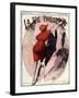 La Vie Parisienne, Georges Leonnec, 1920, France-null-Framed Giclee Print