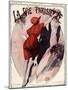 La Vie Parisienne, Georges Leonnec, 1920, France-null-Mounted Giclee Print