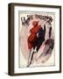 La Vie Parisienne, Georges Leonnec, 1920, France-null-Framed Giclee Print