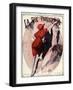 La Vie Parisienne, Georges Leonnec, 1920, France-null-Framed Giclee Print