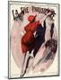 La Vie Parisienne, Georges Leonnec, 1920, France-null-Mounted Giclee Print