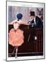 La Vie Parisienne, Georges Leonnec, 1920, France-null-Mounted Giclee Print