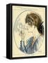 La Vie Parisienne, Georges Pavis, 1918, France-null-Framed Stretched Canvas