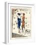 La Vie Parisienne, Georges Pavis, 1919, France-null-Framed Giclee Print