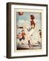 La Vie Parisienne, Georges Pavis, 1922, France-null-Framed Giclee Print