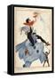 La Vie Parisienne, Georges Pavis, 1922, France-null-Framed Stretched Canvas