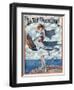 La vie Parisienne, Georges Pavis, 1923, France-null-Framed Giclee Print