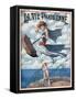 La vie Parisienne, Georges Pavis, 1923, France-null-Framed Stretched Canvas