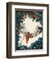 La Vie Parisienne, Georges Pavis, 1924, France-null-Framed Giclee Print