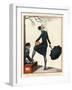 La Vie Parisienne, Georges Pavis, 1924, France-null-Framed Giclee Print