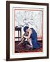 La Vie Parisienne, Georges Pavis, 1924, France-null-Framed Giclee Print