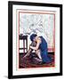 La Vie Parisienne, Georges Pavis, 1924, France-null-Framed Giclee Print