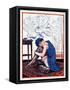 La Vie Parisienne, Georges Pavis, 1924, France-null-Framed Stretched Canvas