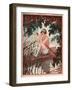 La Vie Parisienne, Georges Pavis, 1924, France-null-Framed Giclee Print