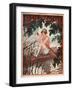 La Vie Parisienne, Georges Pavis, 1924, France-null-Framed Giclee Print