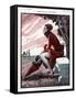 La Vie Parisienne, Georges Pavis, France-null-Framed Stretched Canvas