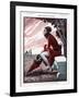 La Vie Parisienne, Georges Pavis, France-null-Framed Giclee Print