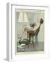 La Vie Parisienne, Georges Pavis, UK-null-Framed Giclee Print