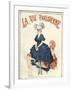 La Vie Parisienne, Herouard, 1916, France-null-Framed Giclee Print