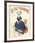 La Vie Parisienne, Herouard, 1916, France-null-Framed Giclee Print