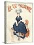 La Vie Parisienne, Herouard, 1916, France-null-Stretched Canvas