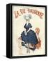 La Vie Parisienne, Herouard, 1916, France-null-Framed Stretched Canvas