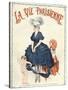 La Vie Parisienne, Herouard, 1916, France-null-Stretched Canvas